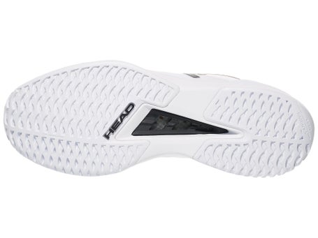 Head Sprint Pro 4.0 White/Black Mens Shoes