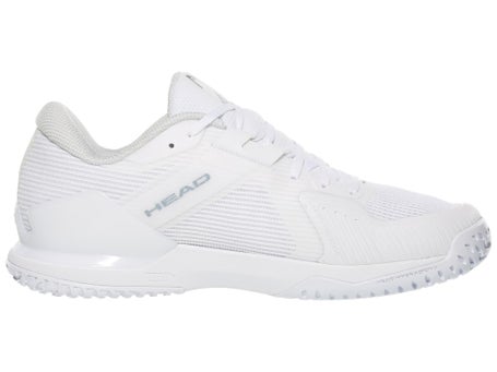 Head Sprint Pro 4.0 Wide White/Black Mens Shoes