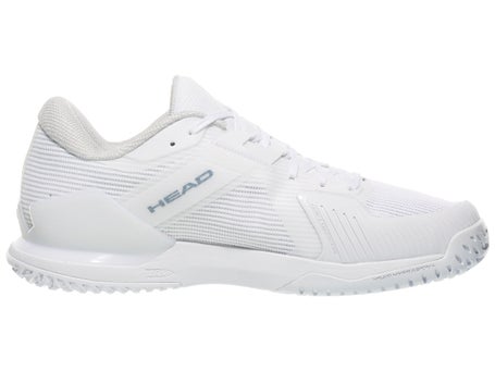 Head Sprint Pro 4.0 Wide White/Dark Grey Mens Shoes