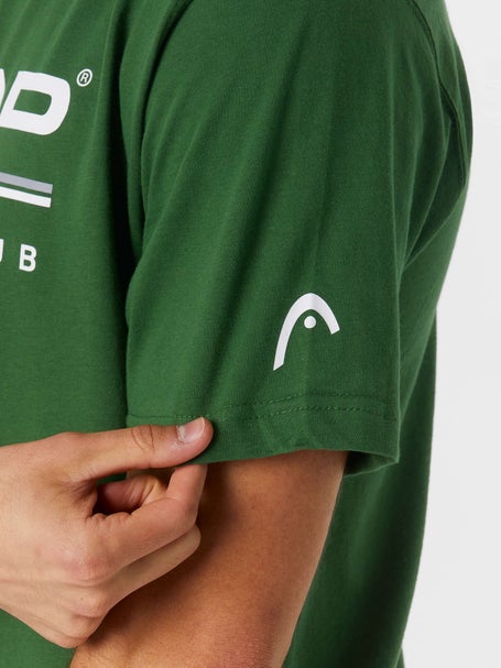 Head Mens Summer Club Graphic Top