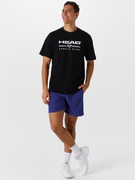 Head Mens Summer Crosscourt Short
