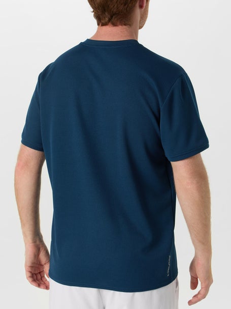Head Mens Spring Elite Flex Waffle Tech Top