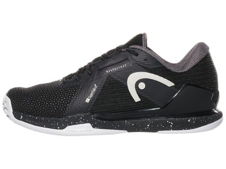 Head Sprint Pro 4.0 SF Black/White Mens Shoes 