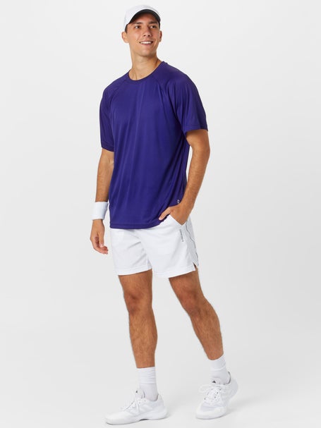 Head Mens Summer Overgrip Top