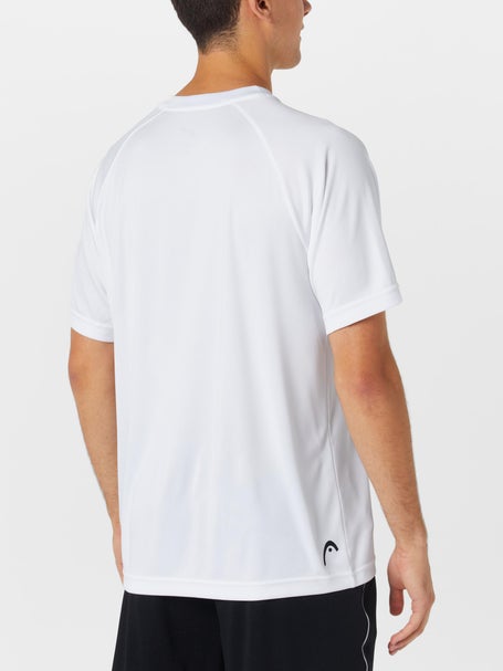 Head Mens Summer Overgrip Top