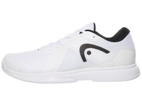 Head Sprint Team 4.0 White/Black Mens Shoes