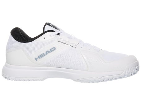 Head Sprint Team 4.0 White/Black Mens Shoes