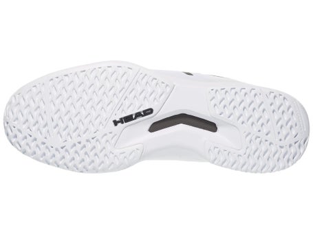 Head Sprint Team 4.0 White/Black Mens Shoes