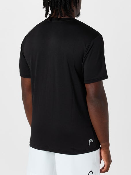 Head Mens Top Fit Short Sleeve