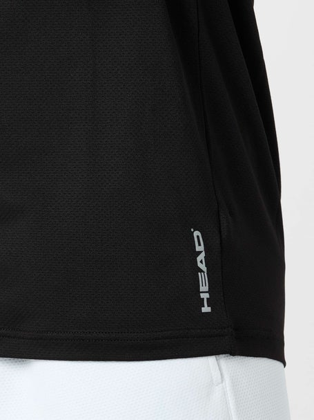 Head Mens Top Fit Short Sleeve