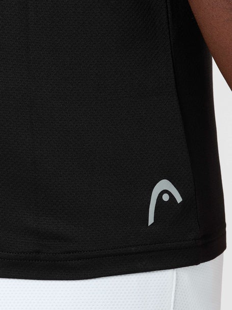 Head Mens Top Fit Short Sleeve