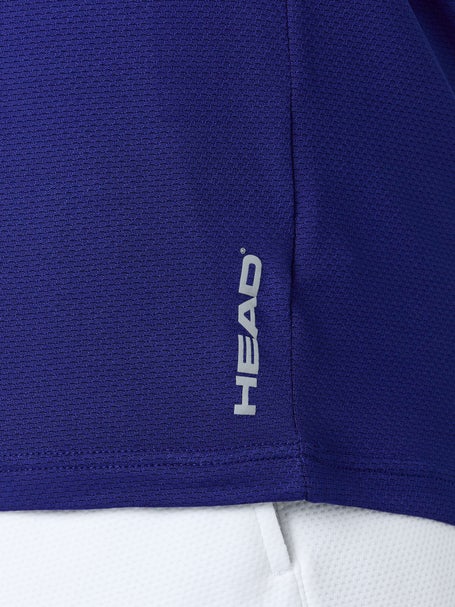 Head Mens Top Fit Short Sleeve