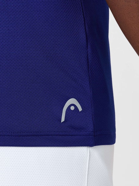 Head Mens Top Fit Short Sleeve