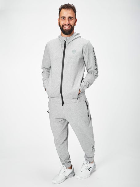 Hydrogen Mens Tech Zip Sweatshirt