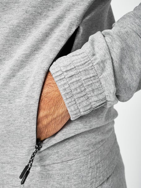 Hydrogen Mens Tech Zip Sweatshirt