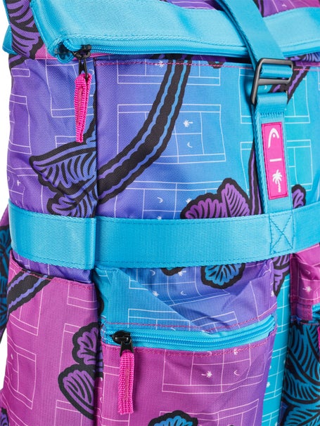 Head Palm Tree Crew Backpack Bag