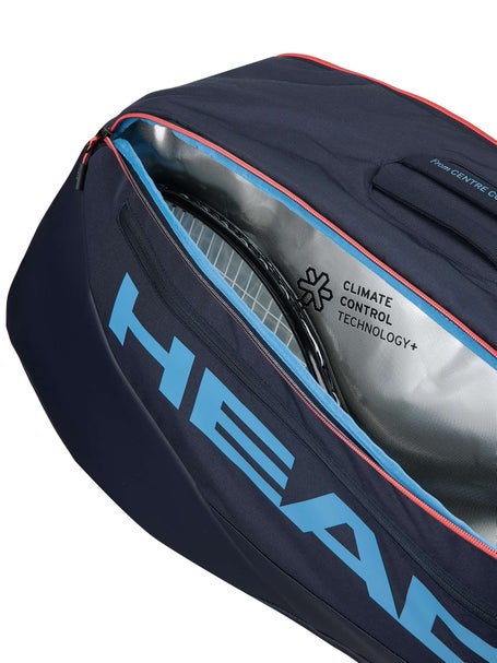 Head Pro Racquet Bag L Navy