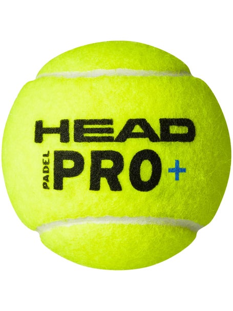 Head Padel Pro + 3 Ball Can