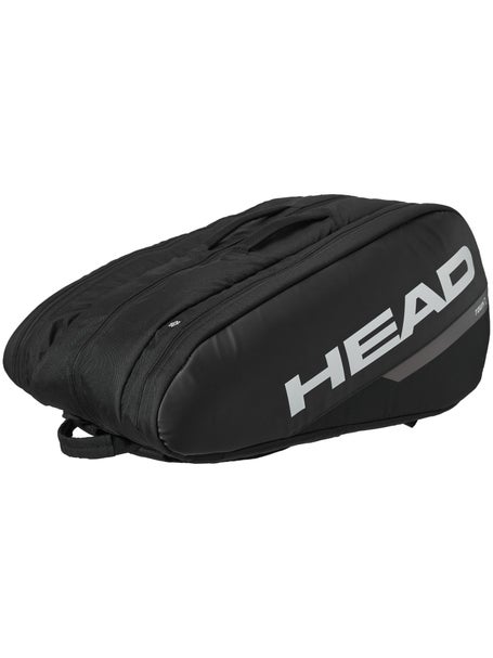 Head Tour Padel Bag L Black/White