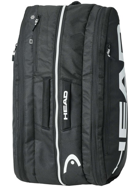 Head Tour Padel Bag L Black/White
