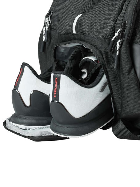 Head Tour Padel Bag L Black/White