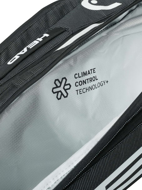 Head Tour Padel Bag L Black/White