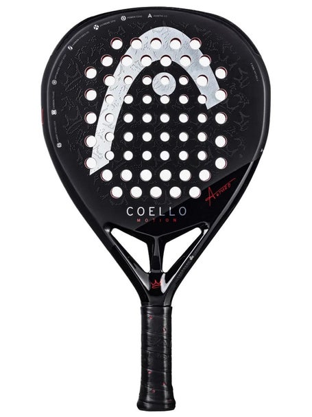 Head Arturo Coello Motion 2025 Padel Racket