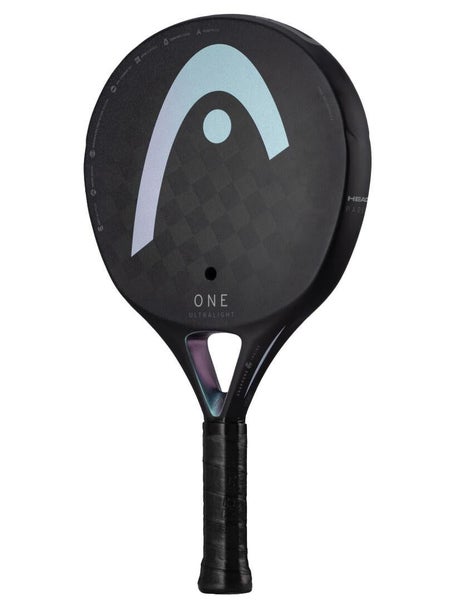 Head One Ultralight Black Padel Racket