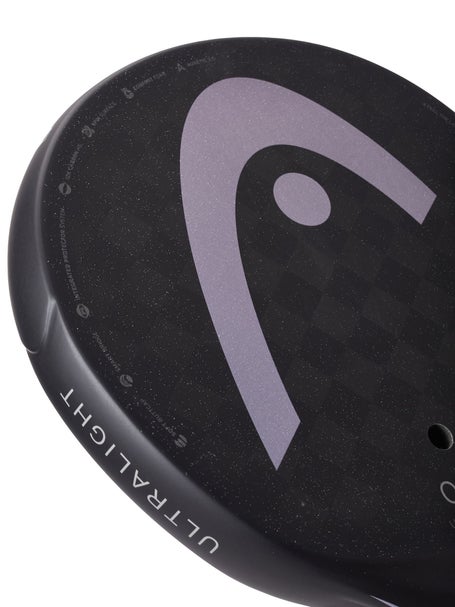 Head One Ultralight Black Padel Racket