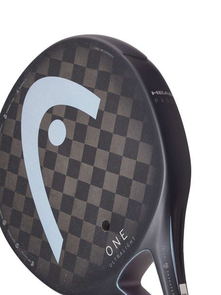 Head One Ultralight Black Padel Racket