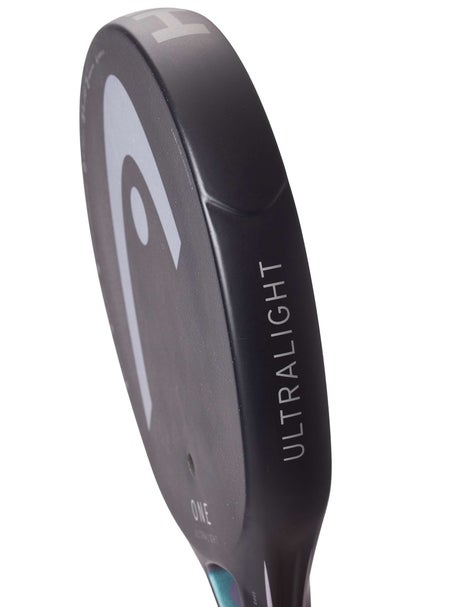 Head One Ultralight Black Padel Racket