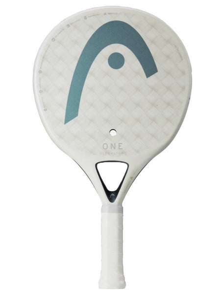 Head One Ultralight White Padel Racket