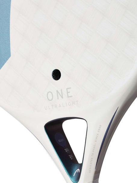 Head One Ultralight White Padel Racket