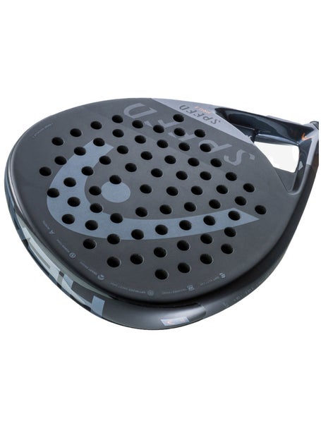 Head Speed Pro X Padel Racket