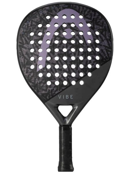 Head Vibe Padel Racket Black/Purple