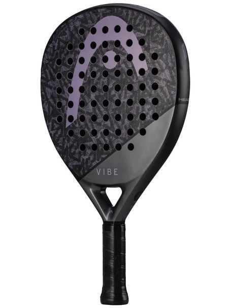Head Vibe Padel Racket Black/Purple