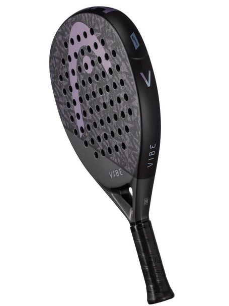 Head Vibe Padel Racket Black/Purple