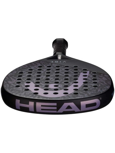 Head Vibe Padel Racket Black/Purple