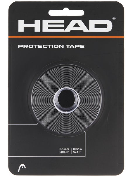 Head Protection Tape Black