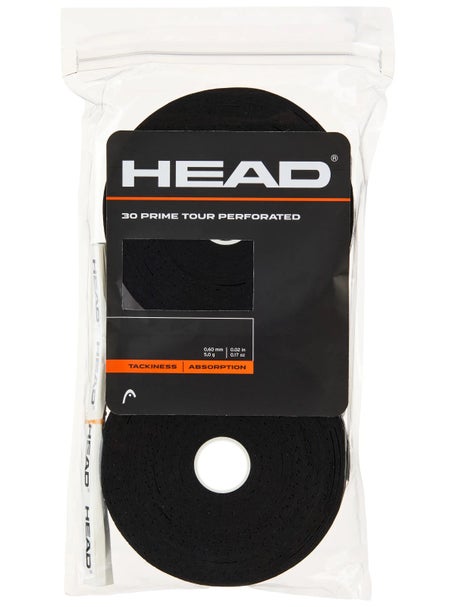 Head Prime Tour Perforated Overgrip 30 Pack