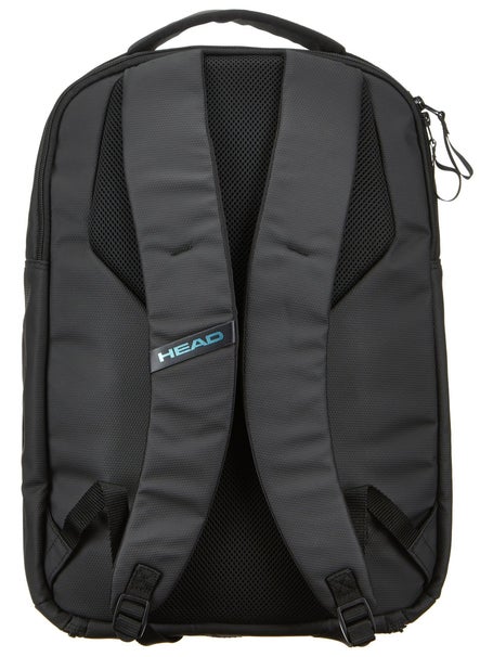 Head Pro X Backpack 30L Bag Black 