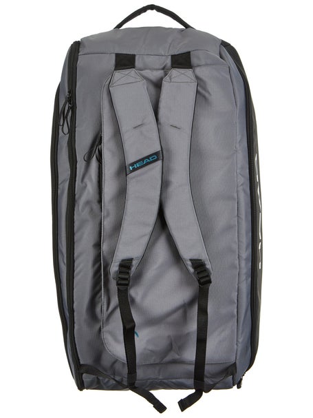Head Pro X Duffel Bag L Black 