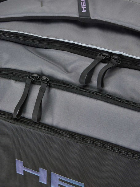 Head Pro X Duffel Bag L Black 