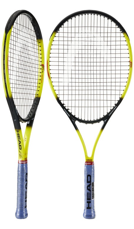 Vintage HEAD Agassi Radical Limited Edition (1/4)