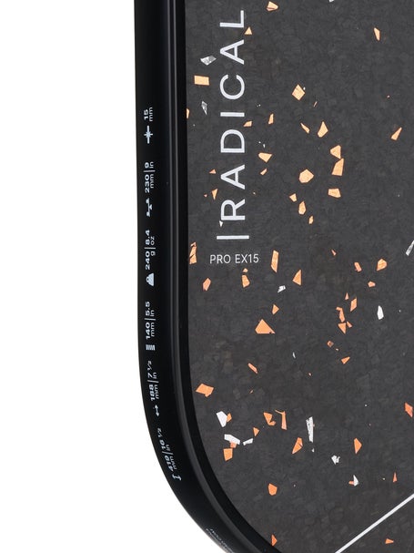 HEAD Radical PRO EX15 Pickleball Paddle