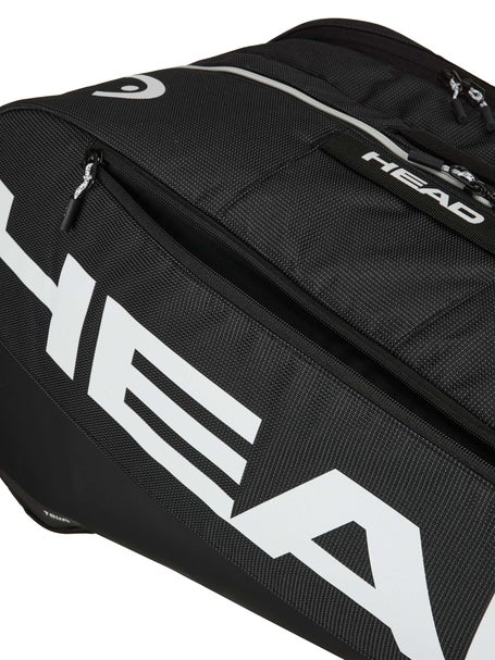 Head Tour Racquet Bag L Black