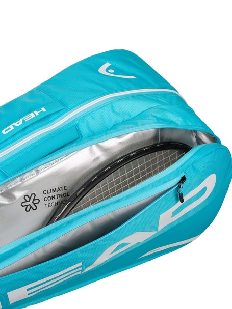 Head Tour Racquet Bag L Blue