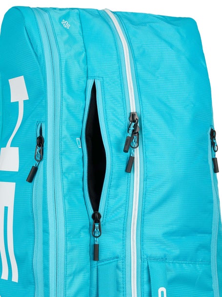 Head Tour Racquet Bag L Blue