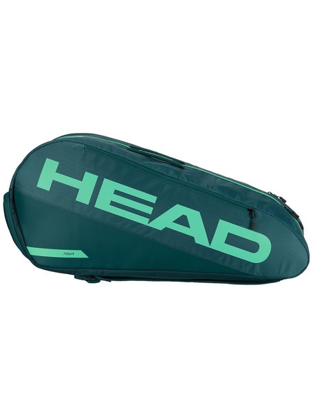 Head Tour Racquet Bag L Green