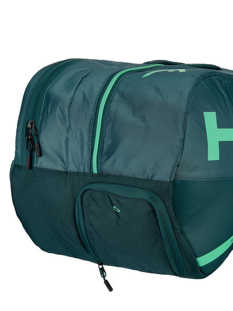 Head Tour Racquet Bag L Green